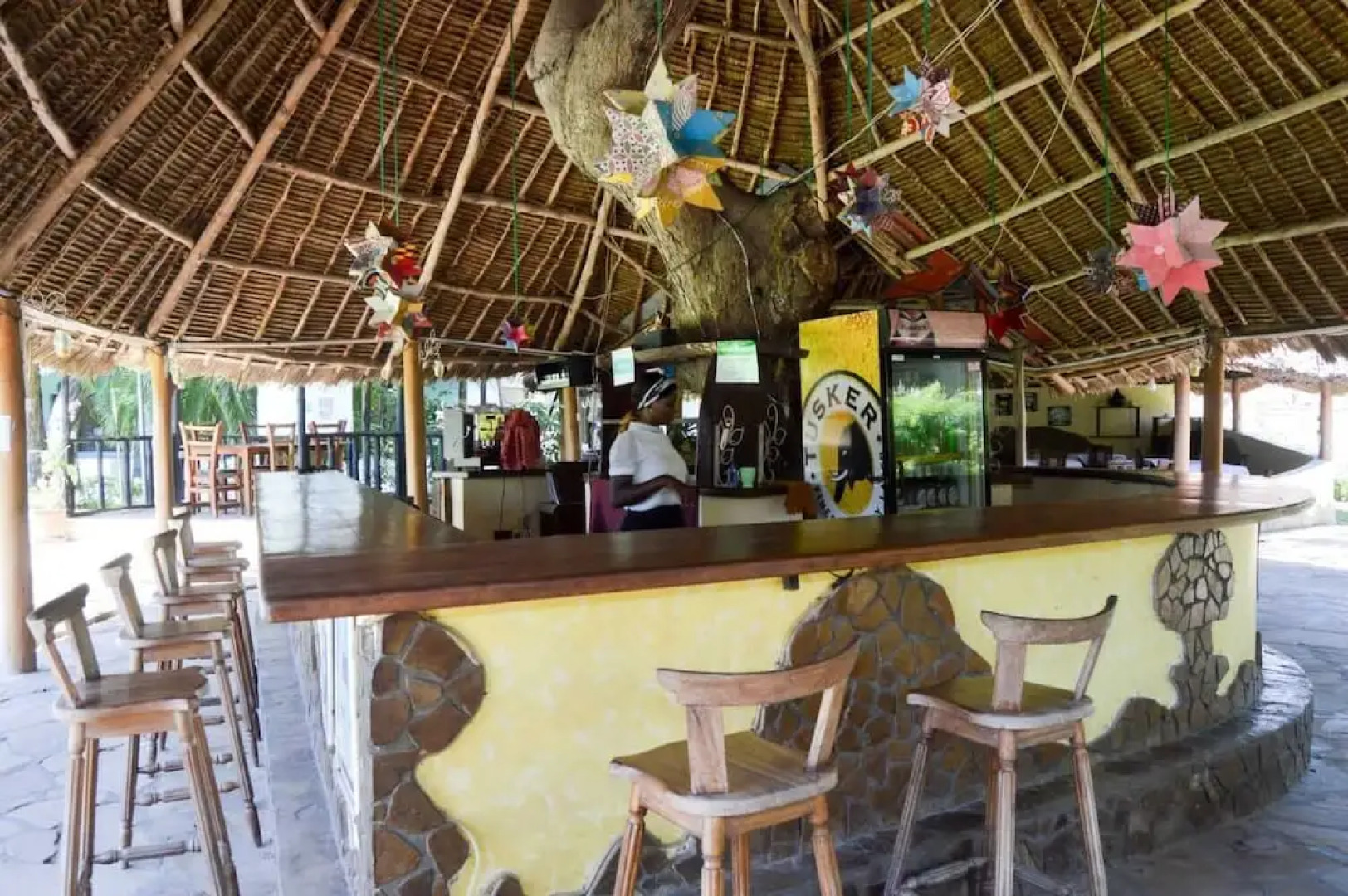 Makuti villas apartment's