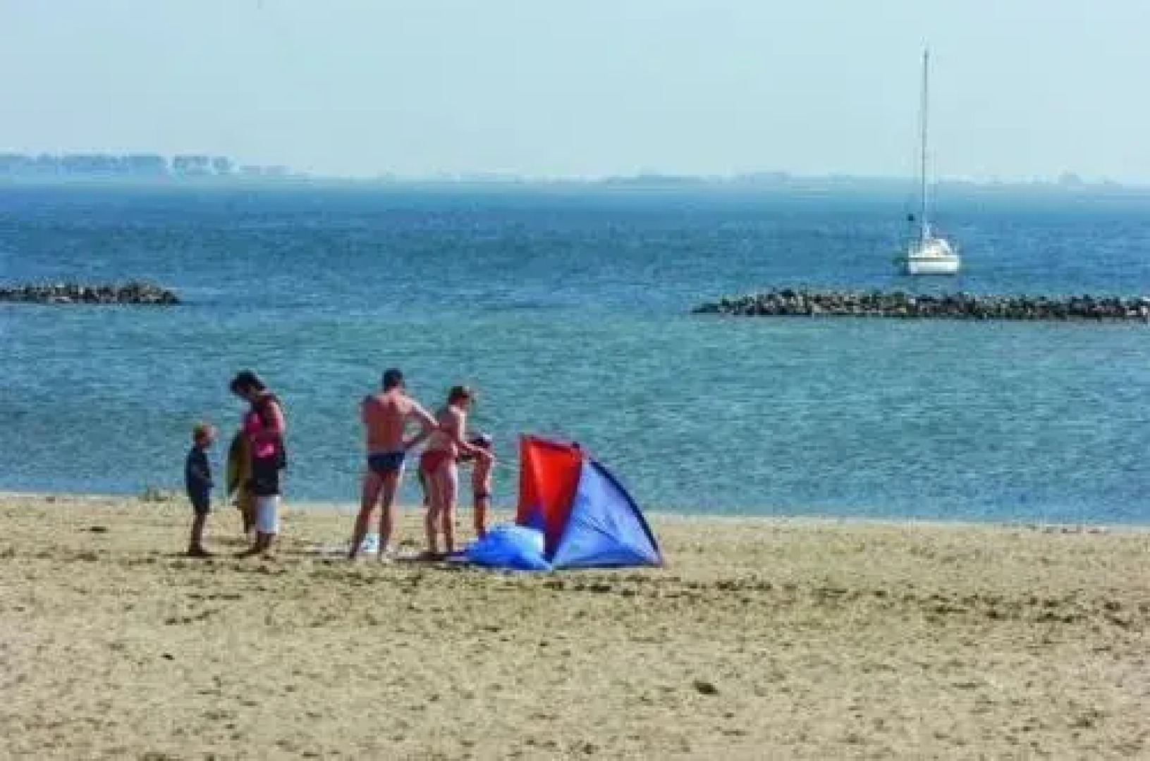 Roompot Beachhotel Cape Helius