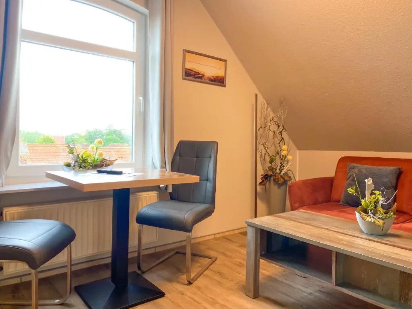 Gästehaus Museumshafen