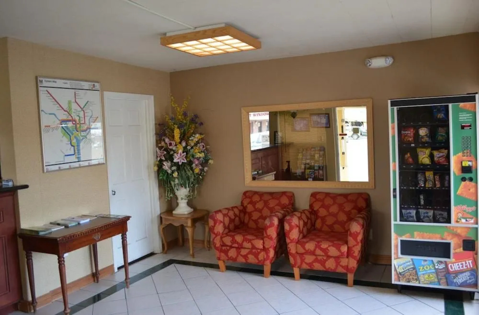 Budget Inn Falls Church