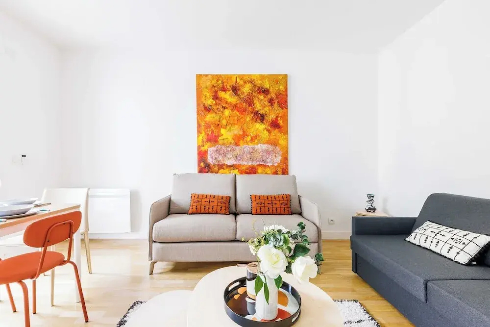 Quiet Apartment - 1br/6p - Vanves