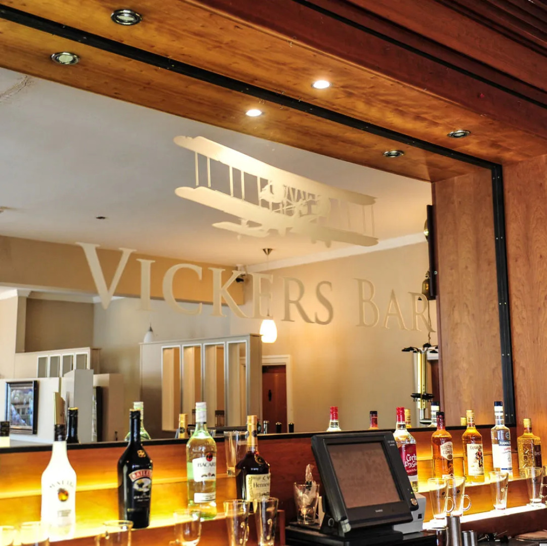 Alcock & Brown Hotel