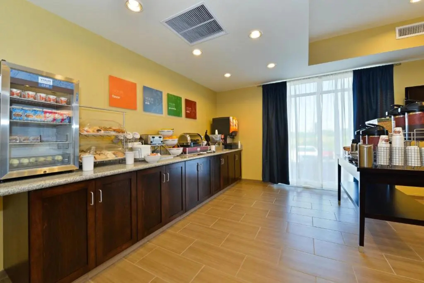 Comfort Inn St. Clairsville