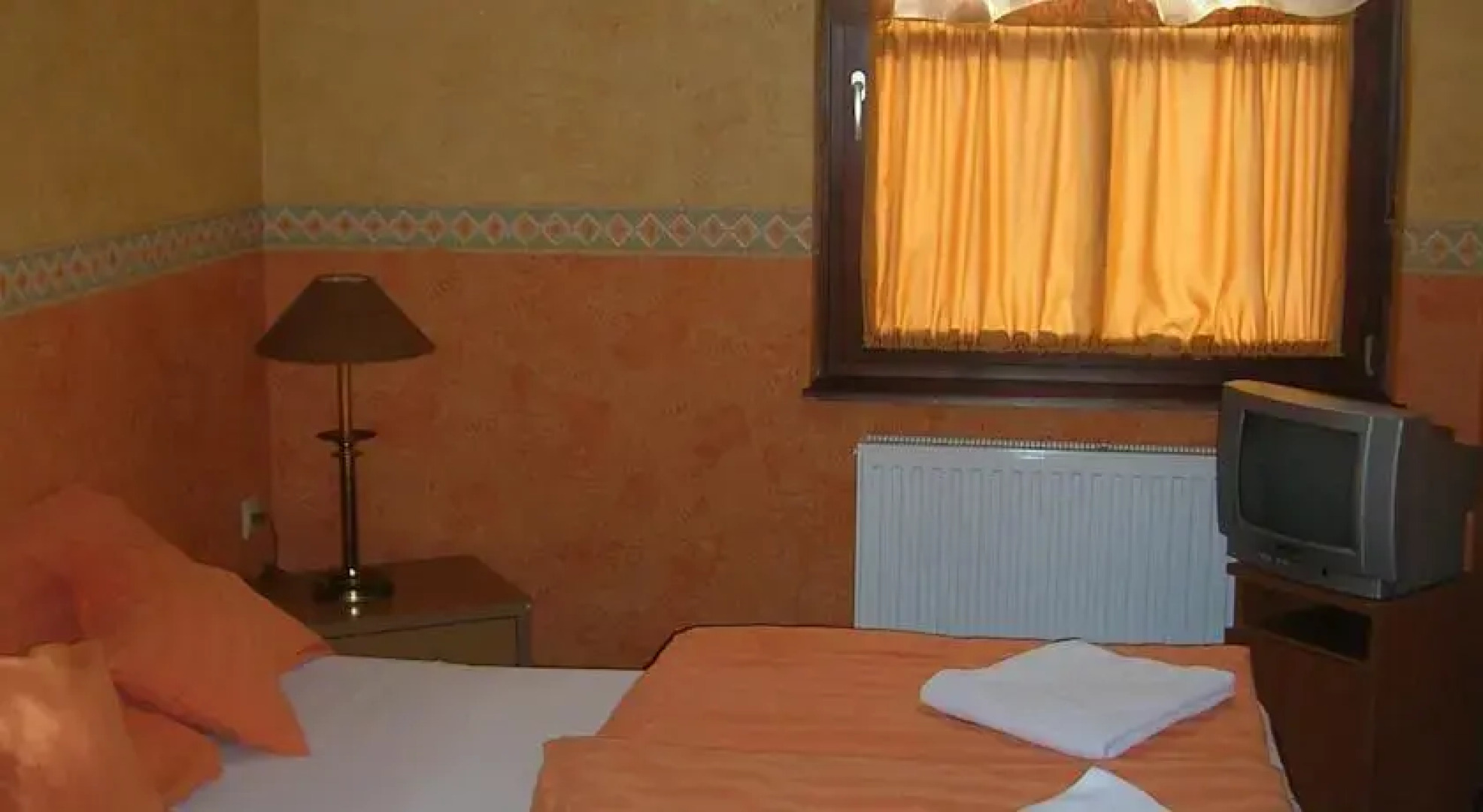 Vino Restaurant & Panzio