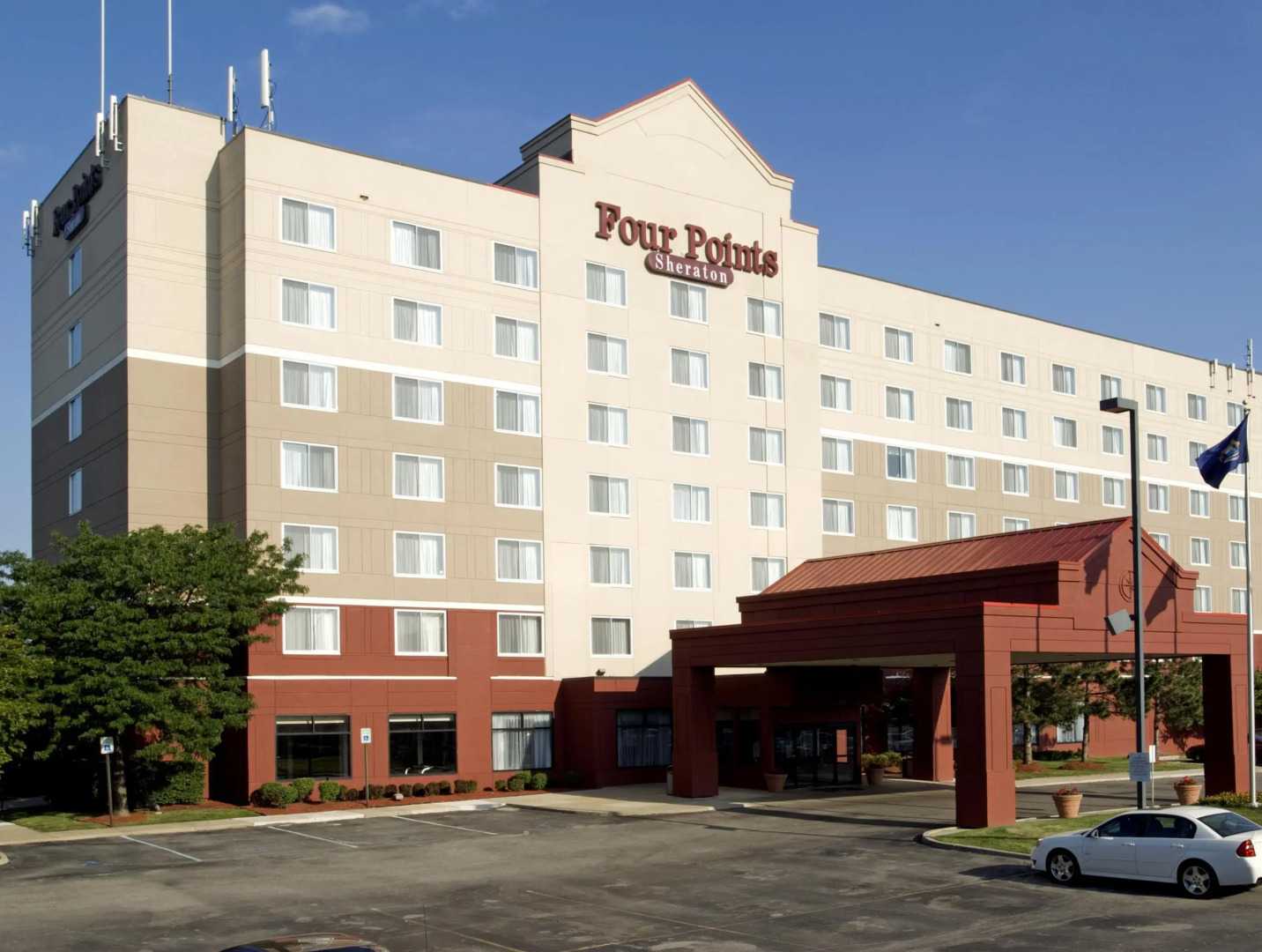 Radisson Hotel Detroit Metro Airport 