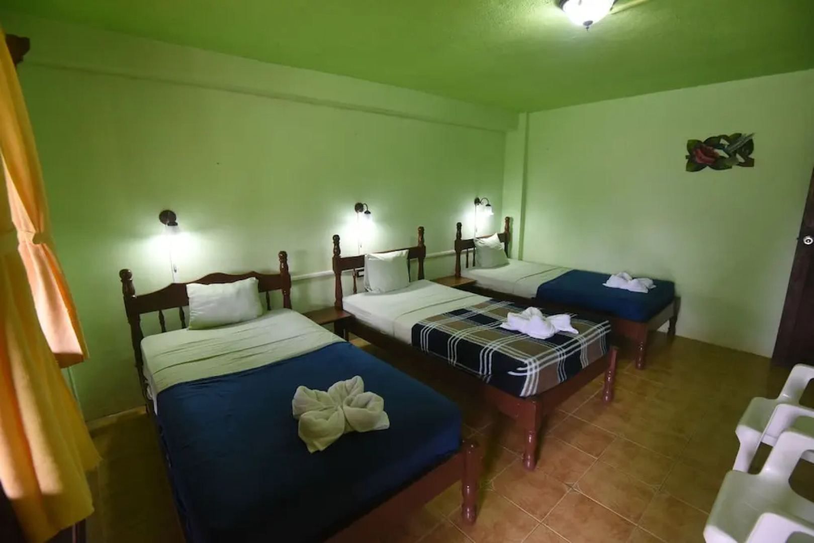 La Laguna del Lagarto Eco-Lodge