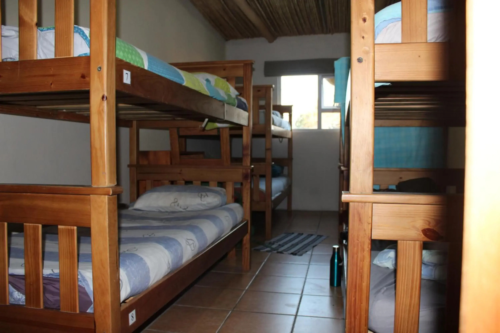 The Wild Farm - Hostel