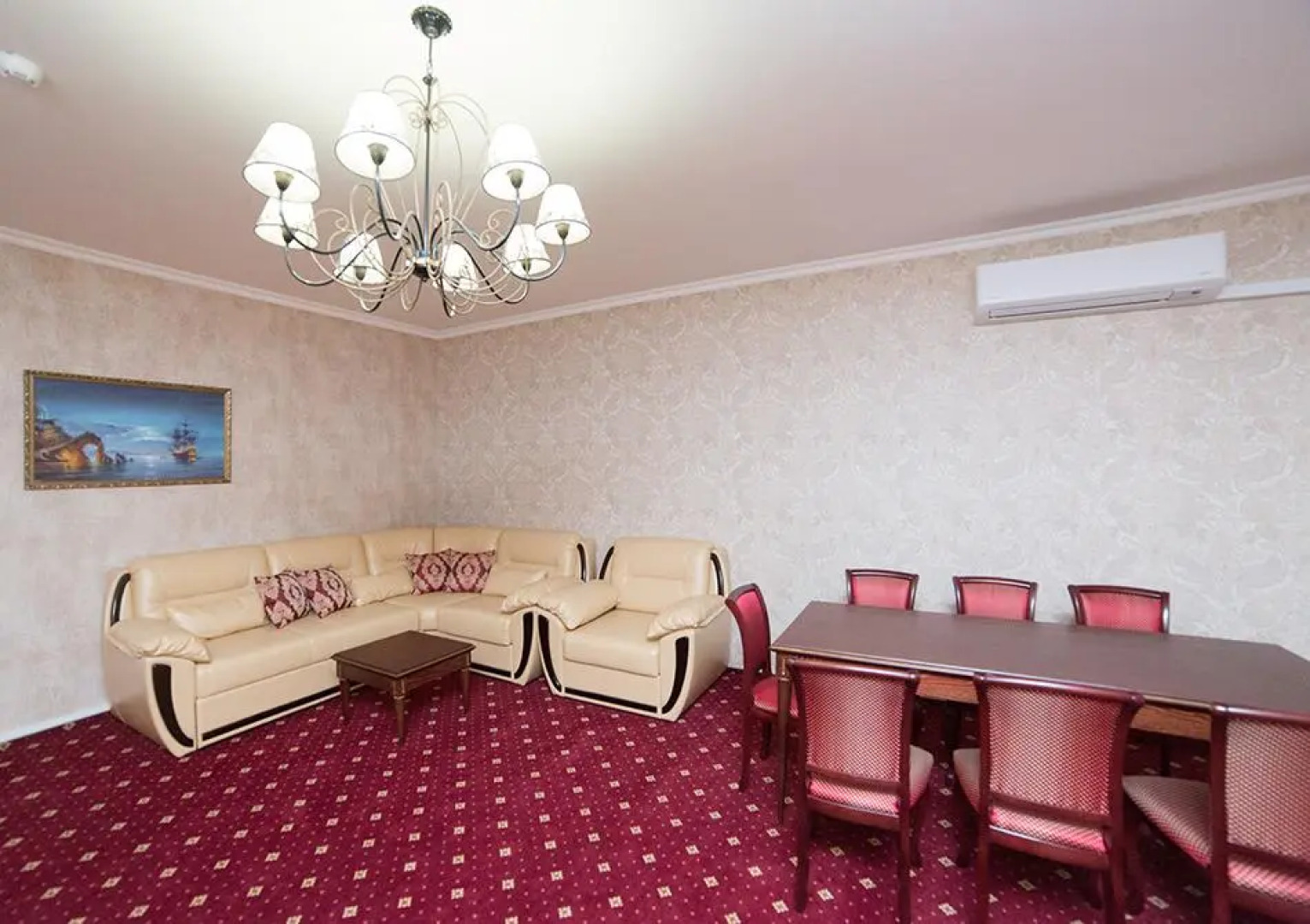 Гостевой дом при церкви Иисуса Христа