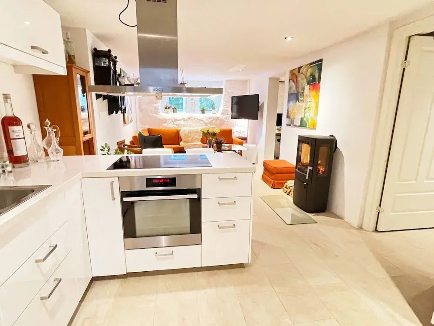 10 Person Holiday Home in Arendal-by Traum