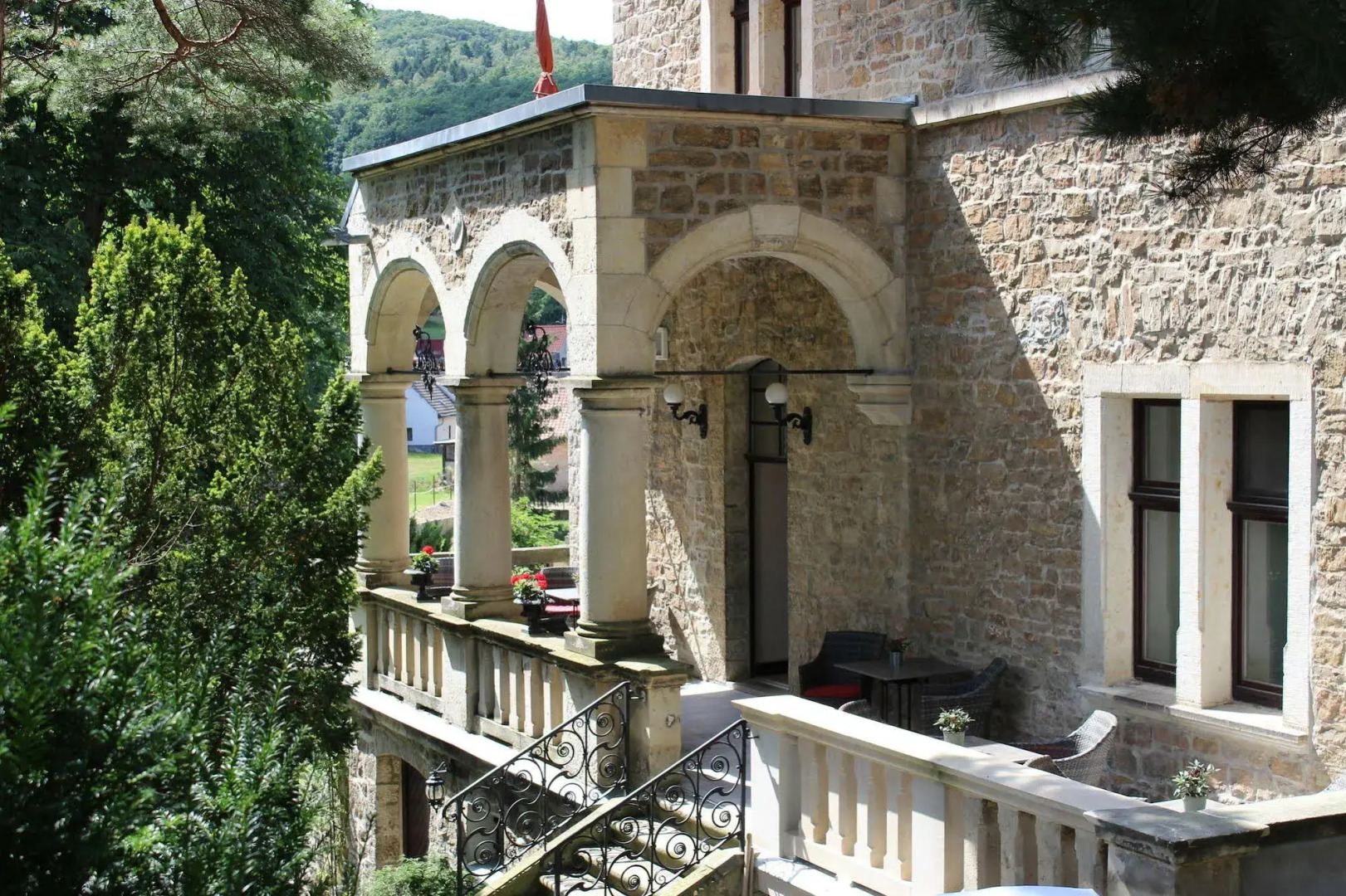 Schlosshotel Stecklenberg