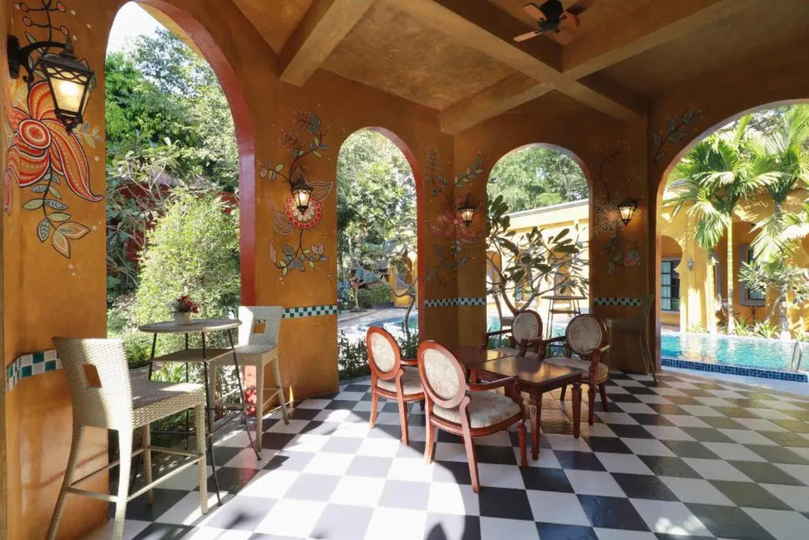 Capital O 469 At Nata Chiangmai Chic View