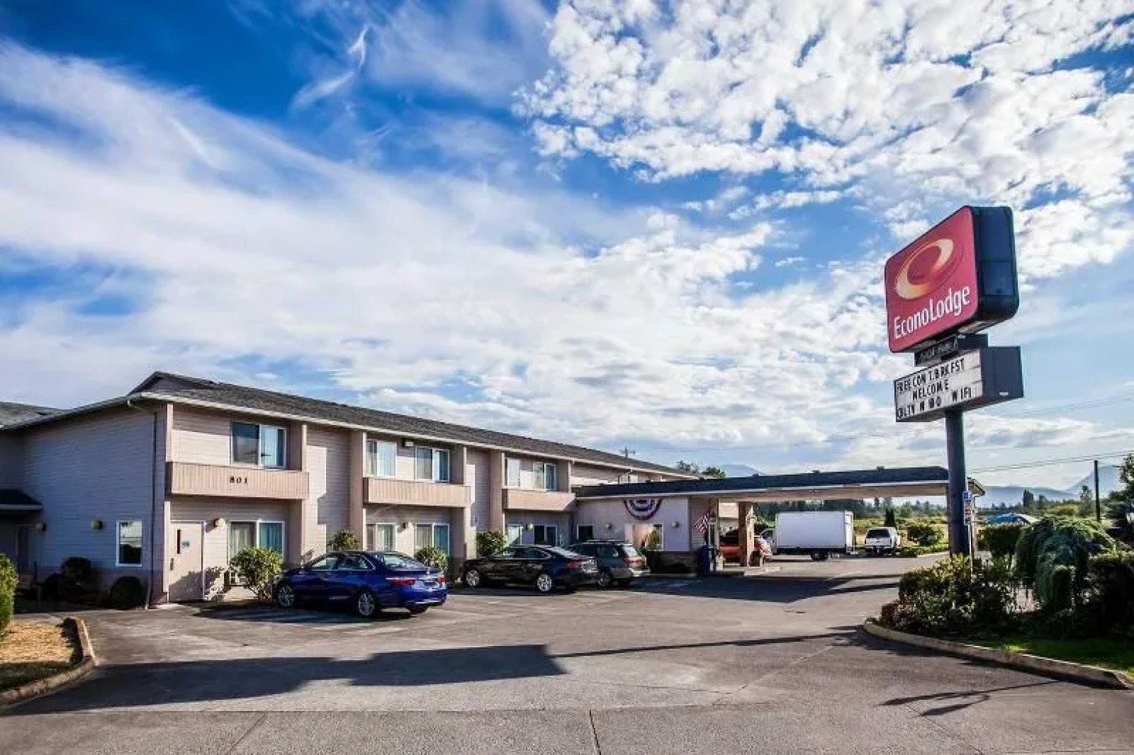 Econo Lodge Sequim