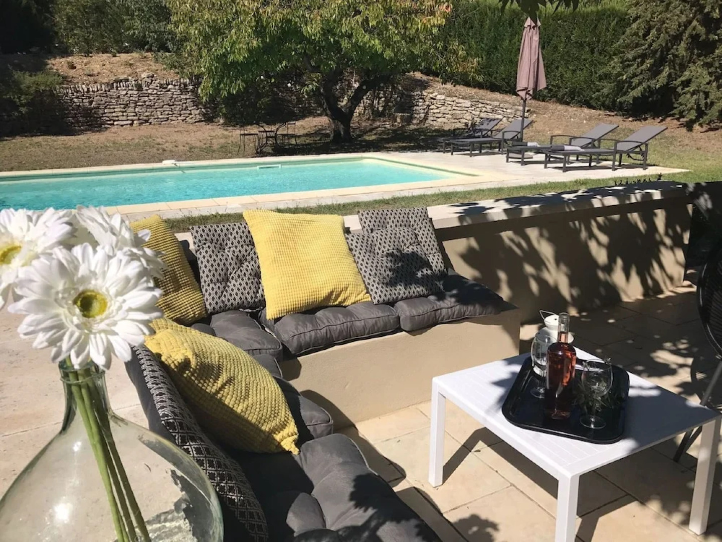 Villas du Luberon - La Villa des Saisons