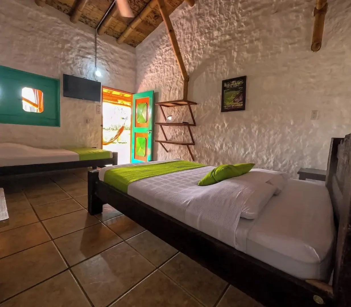 Hotel Parque Los Arrieros