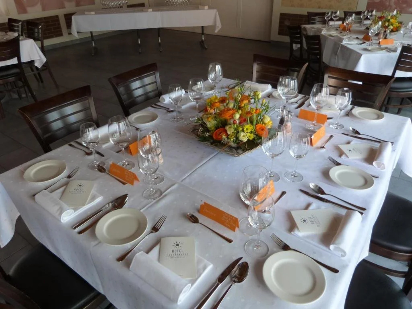 Hotel Sportcenter Fünf Dörfer