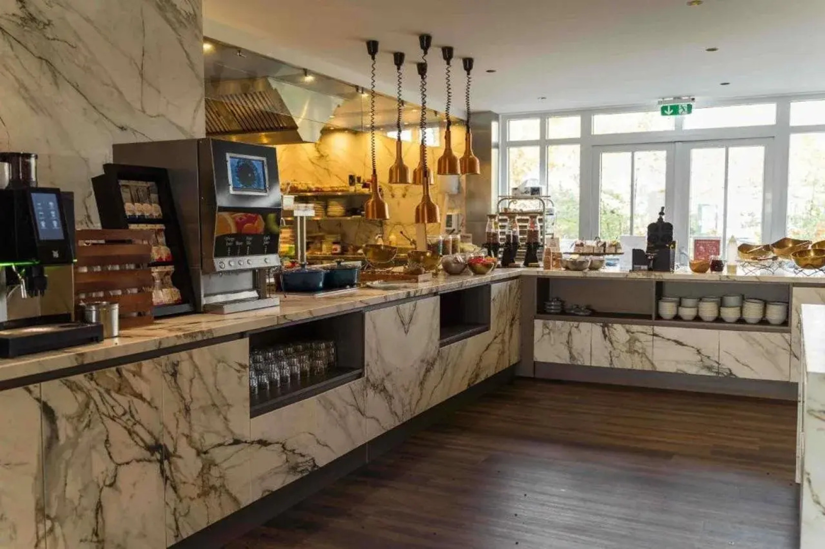 Hotel Ter Zand - Handwritten Collection (Opening S