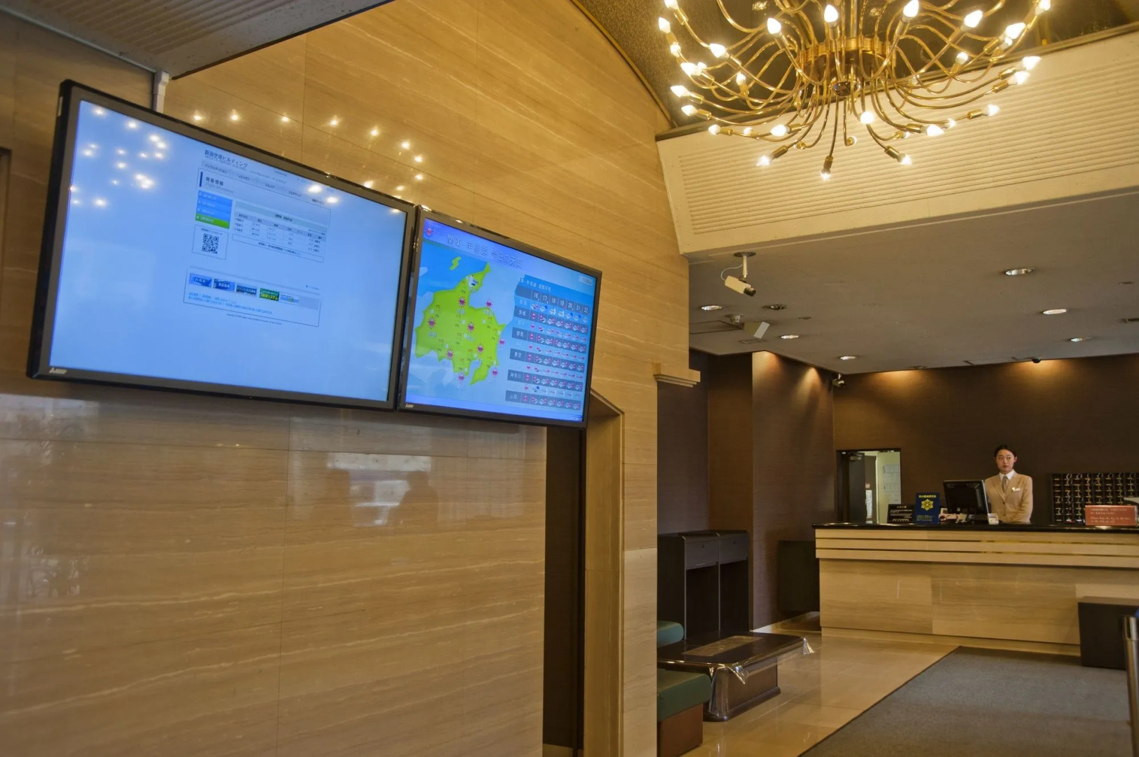 Niigata Daiichi Hotel