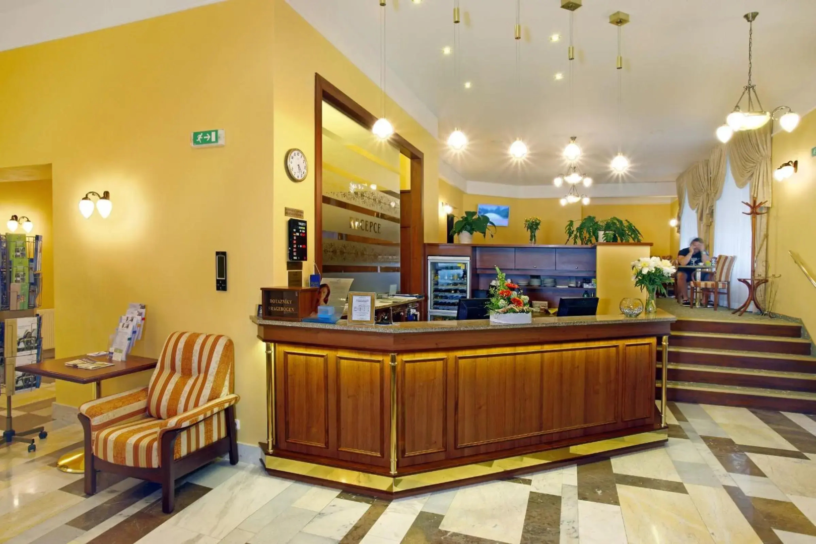 Spa Hotel Svoboda