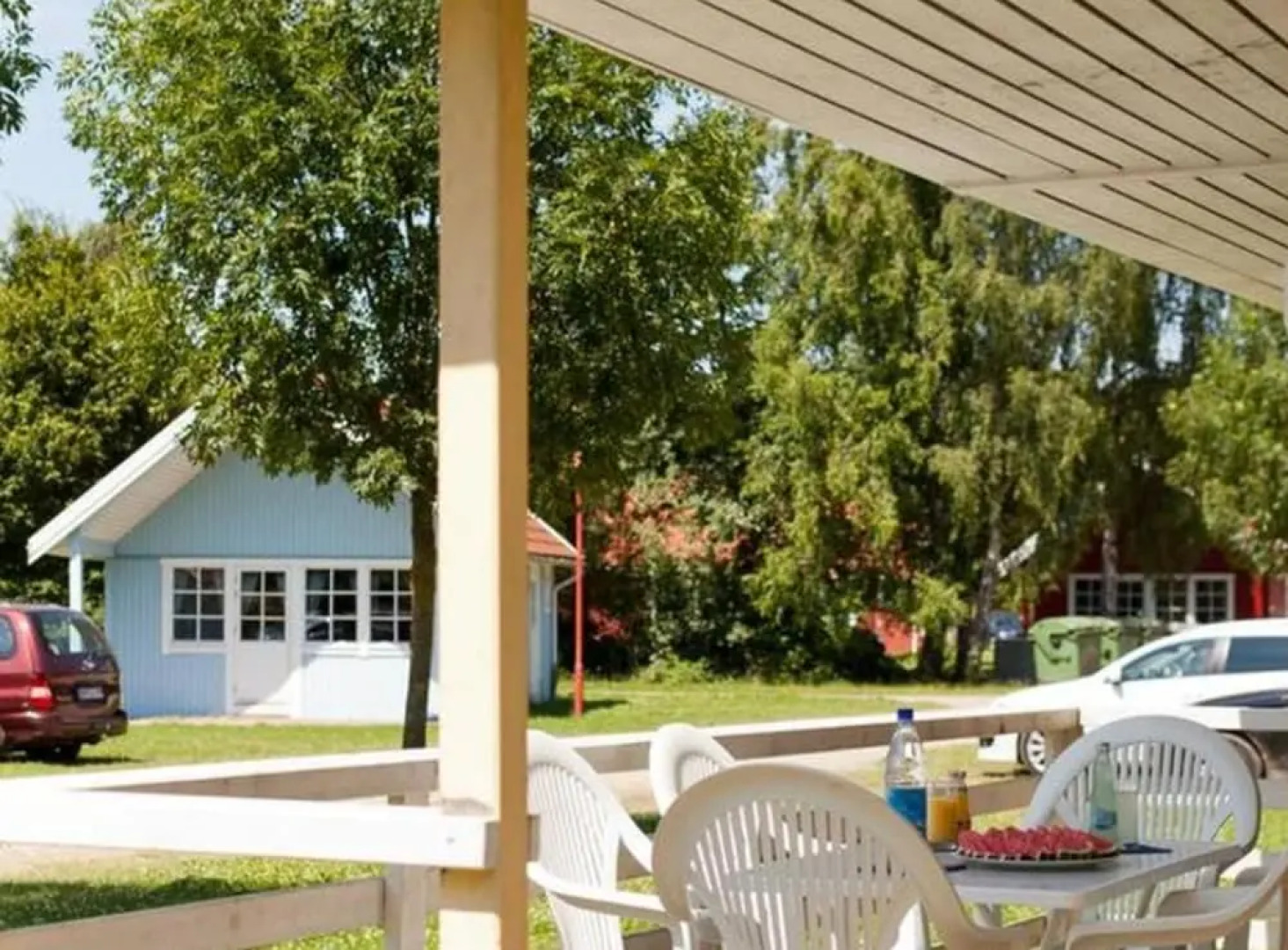 Ferienpark Markgrafenheide