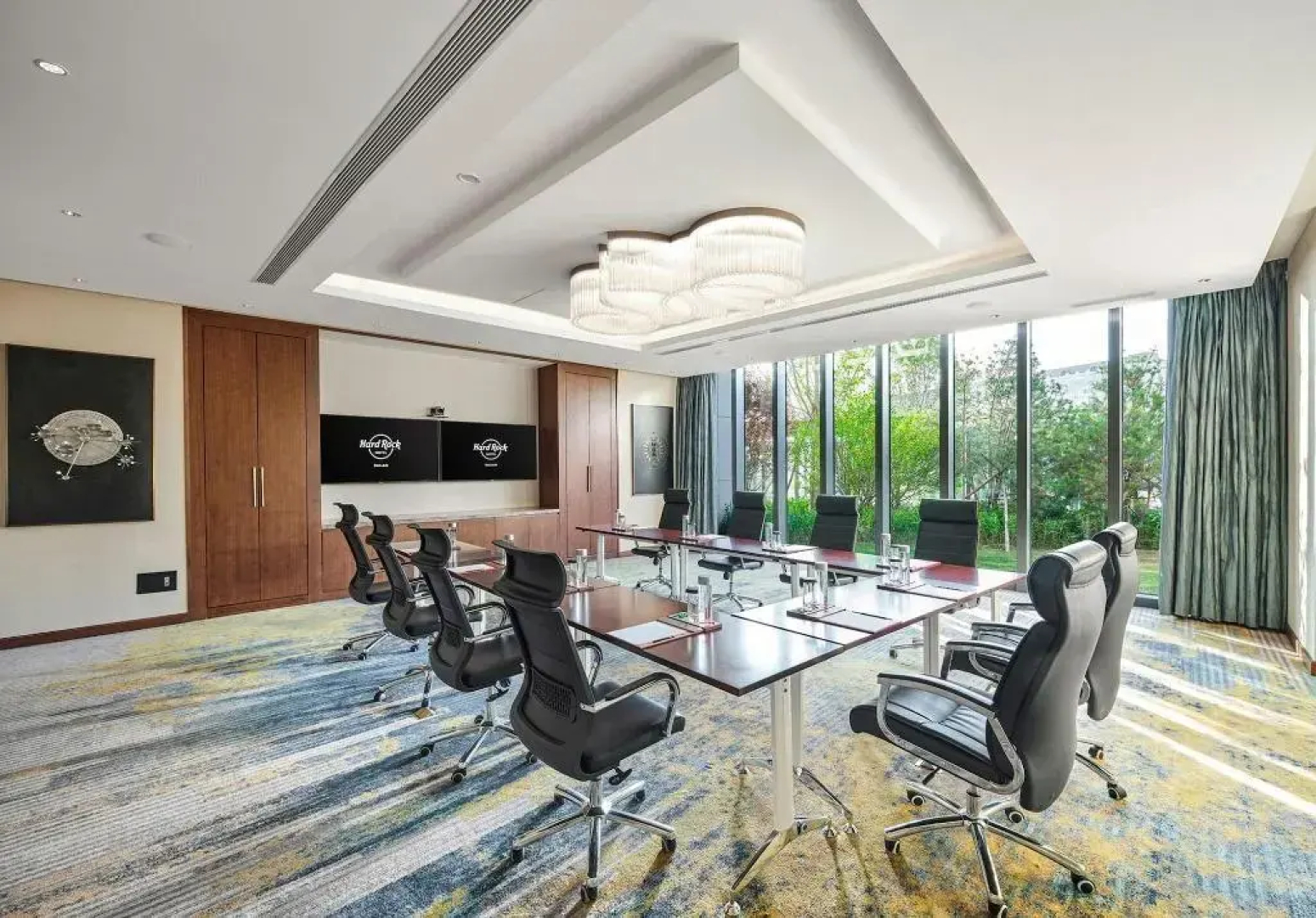 Hard Rock Hotel Dalian