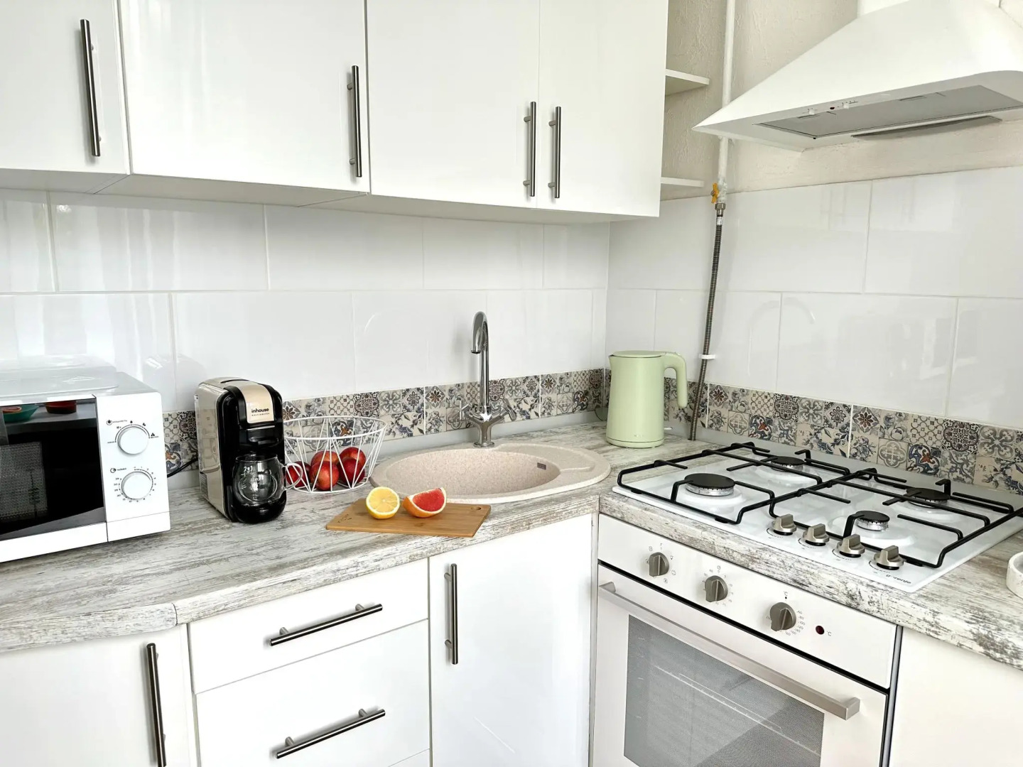 Апартаменты на улице Комсомольская 17