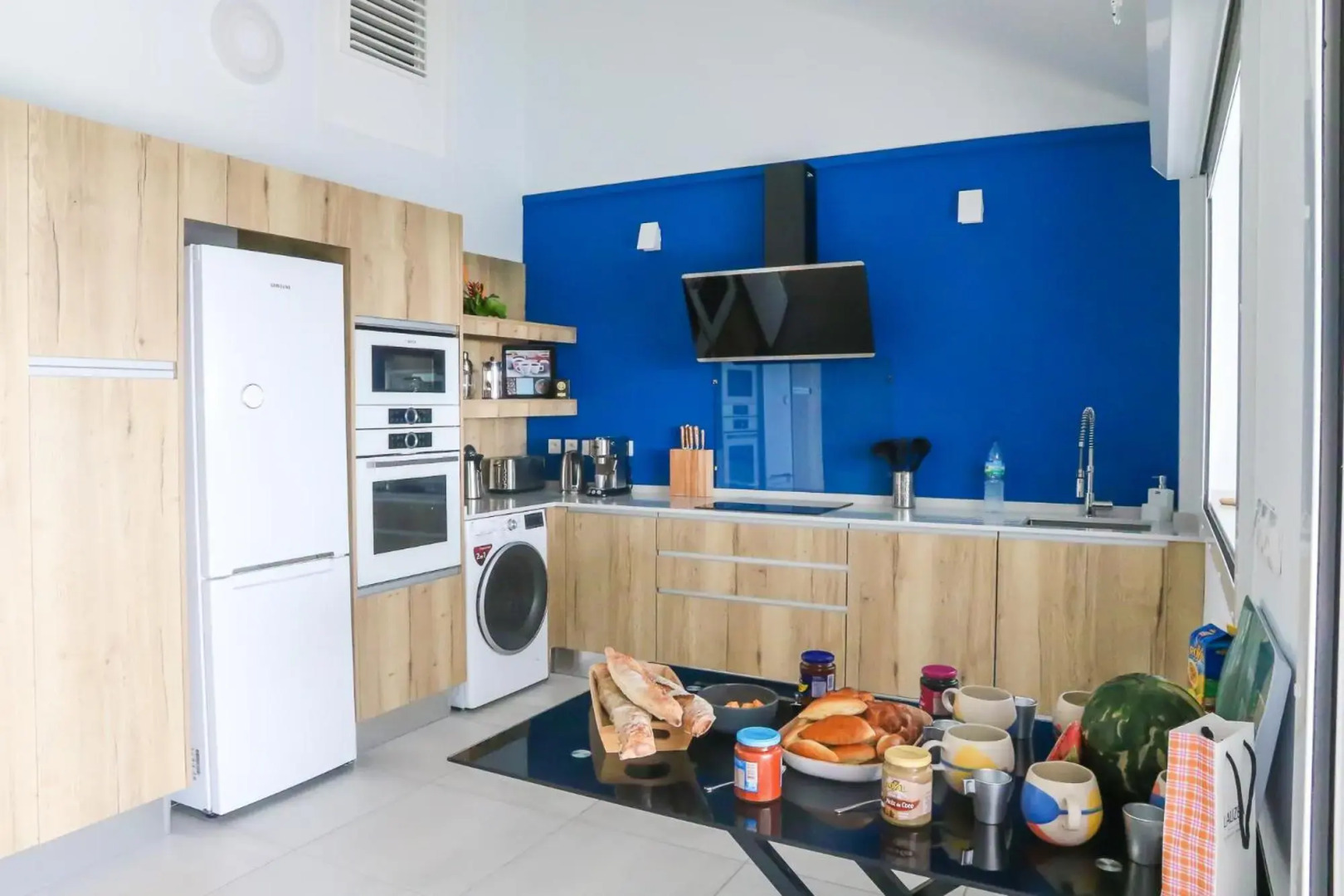 Villa 5* avec piscine et vue mer exceptionnelle