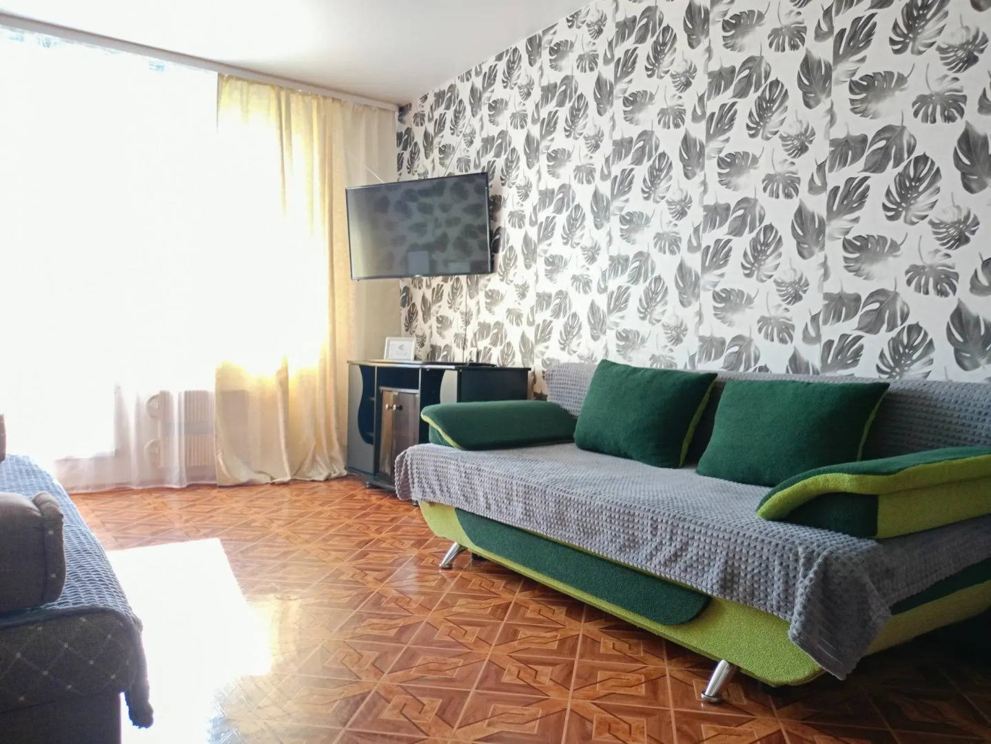 Комфорт на улице Красная Пресня 52