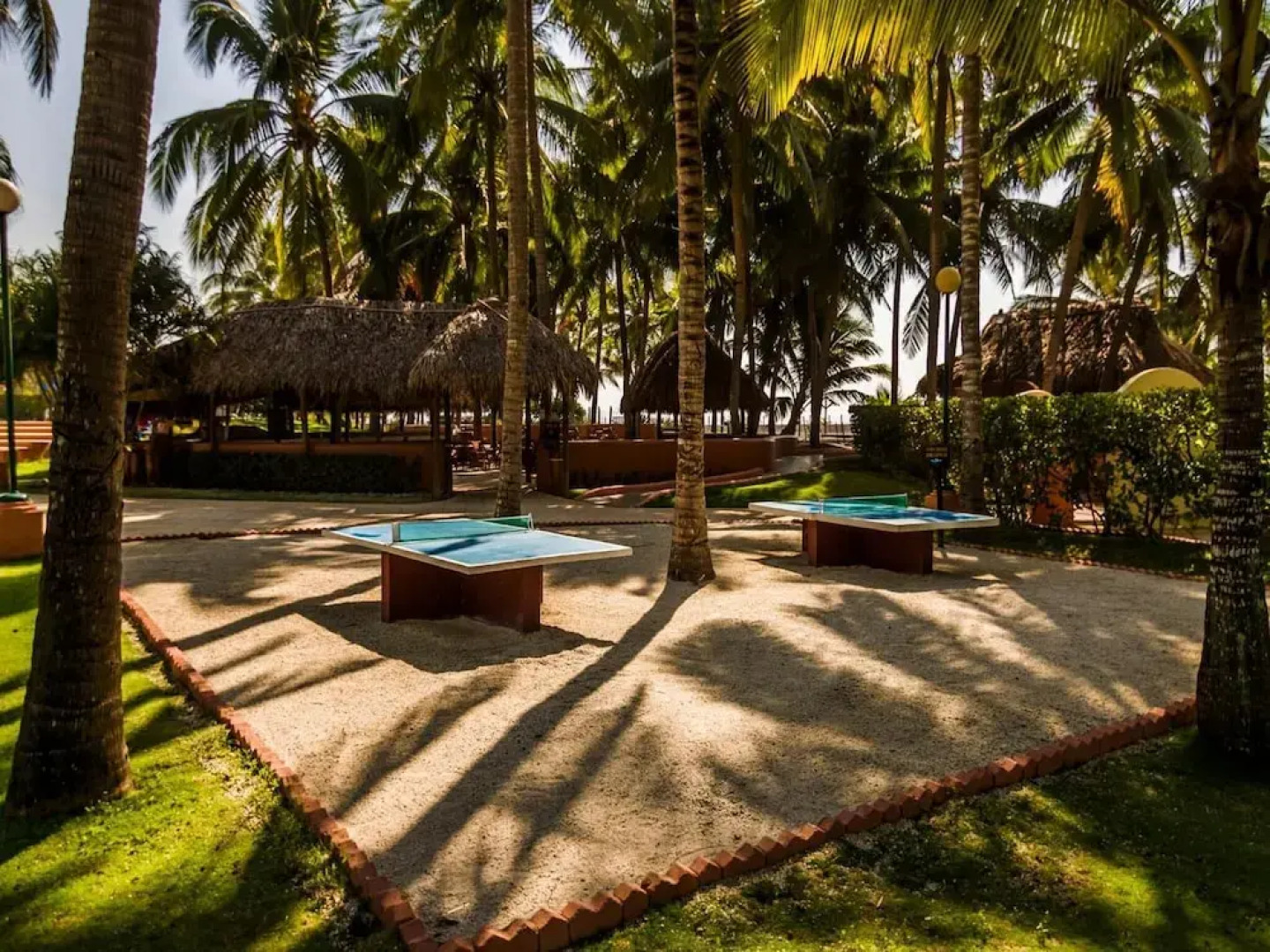 Hotel Soleil Pacifico