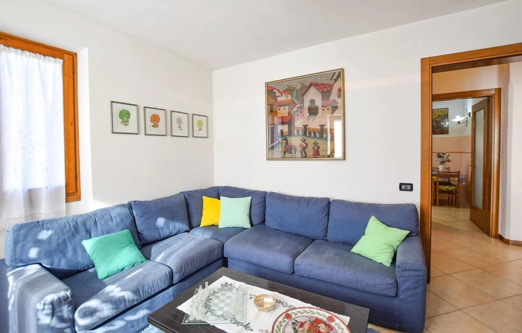 Amazing Apartment in Castione d. Presolana With Wifi and 2 Bedrooms