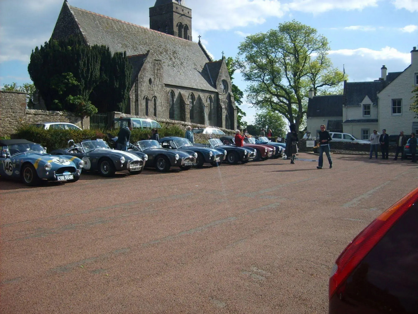 Karma Lake of Menteith