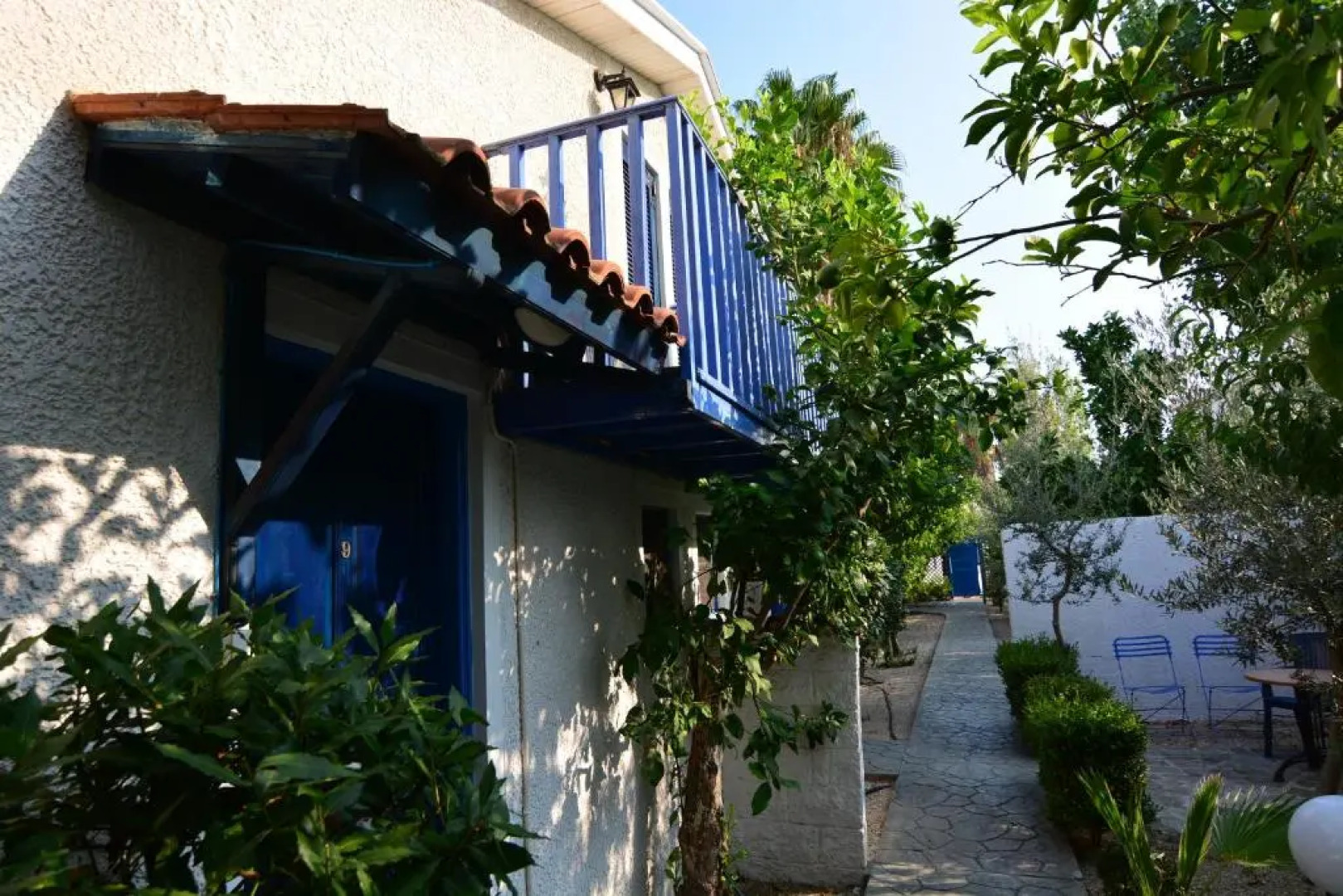 Отель Green Village