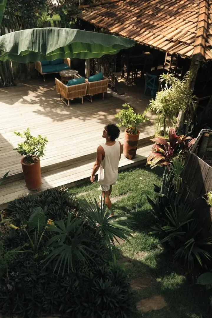 Pousada Da Praia de Caraíva