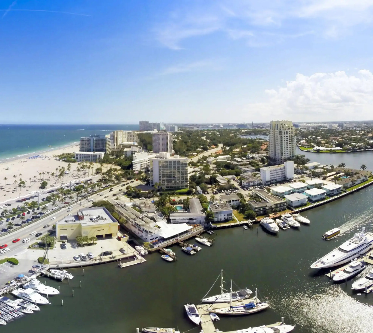 Bahia Cabana Beach Resort