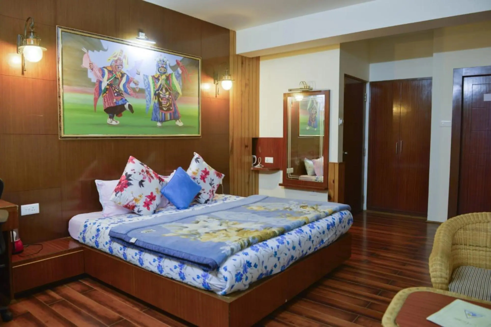 Ghonday Village Resort Kaluk Sikkim