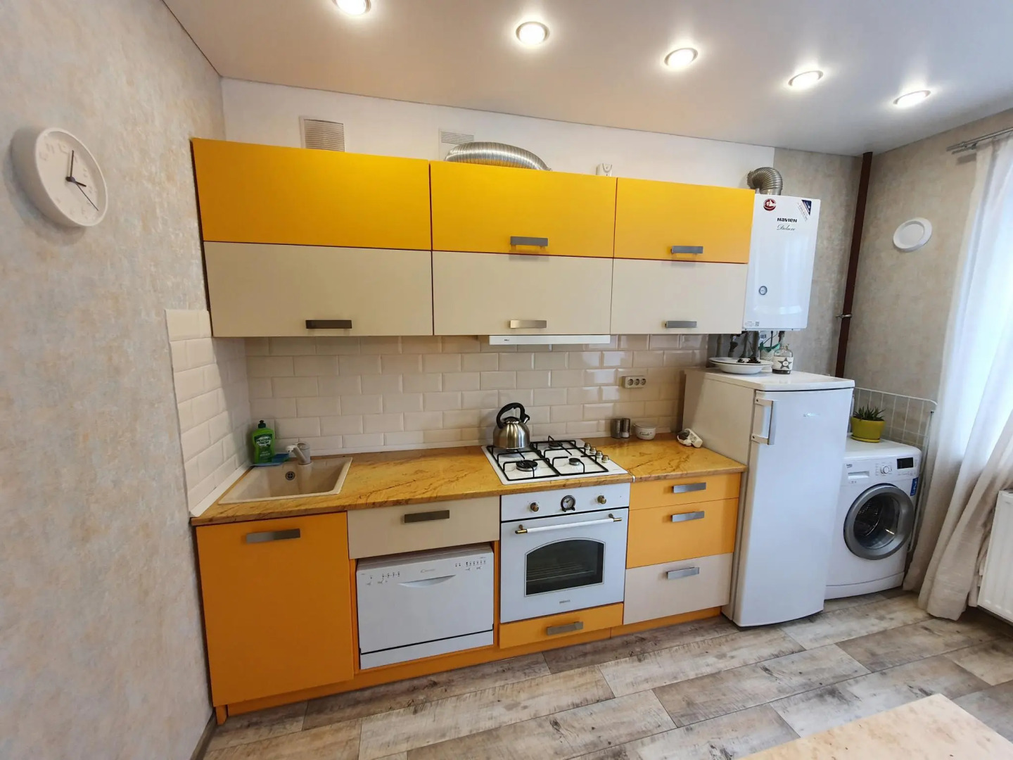 Апартаменты на улице Токарева 6А