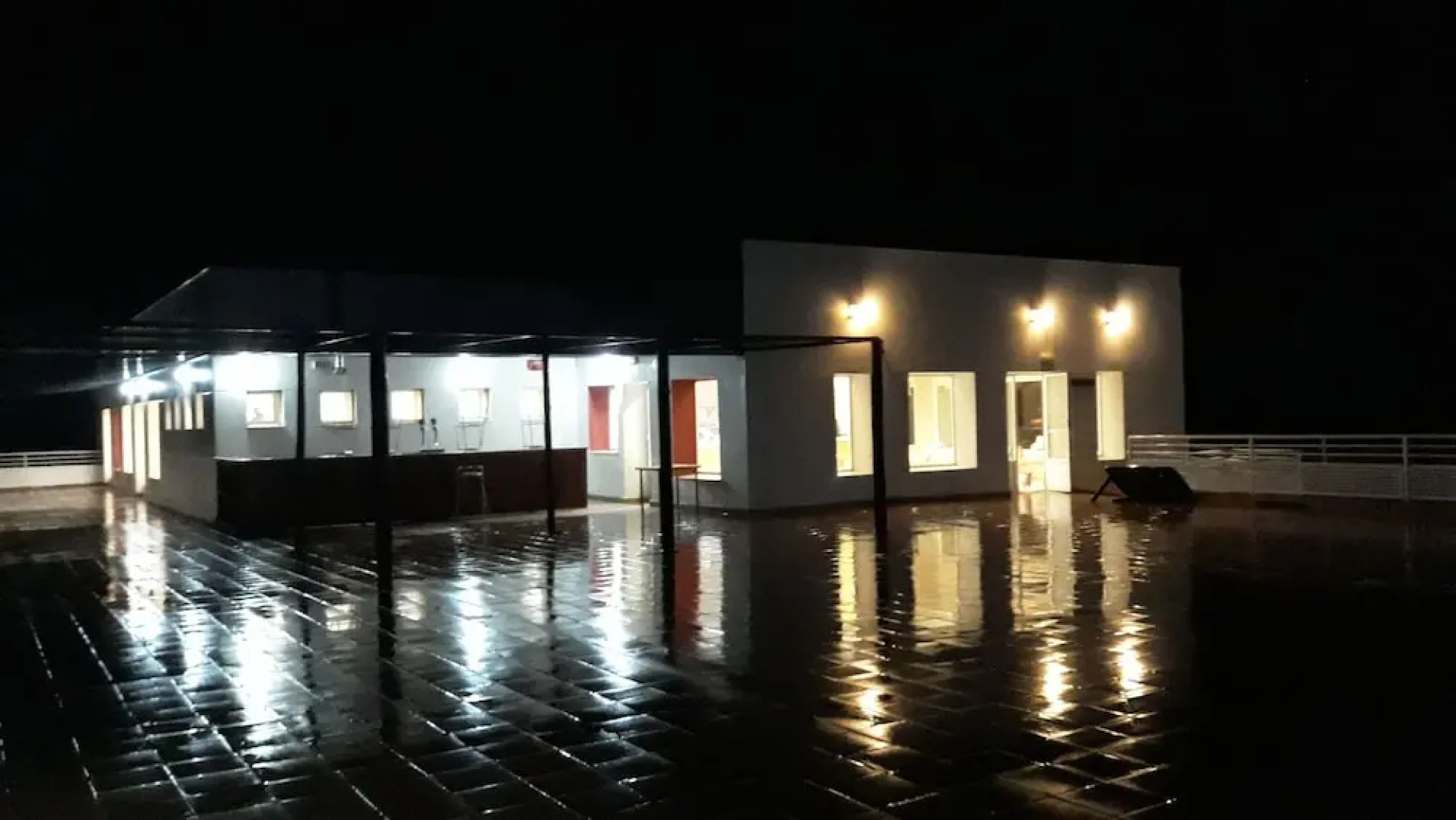 Camping Balcon de Orellana