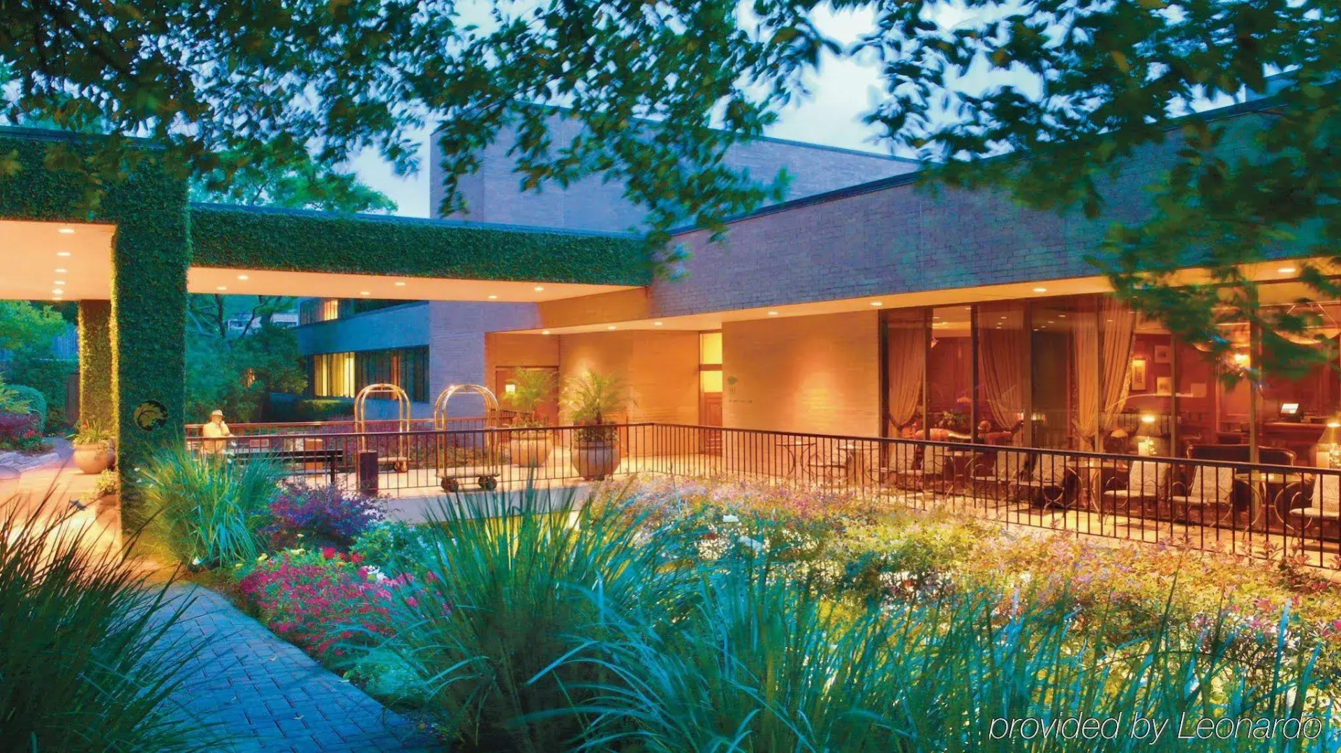 The Houstonian Hotel, Club & Spa