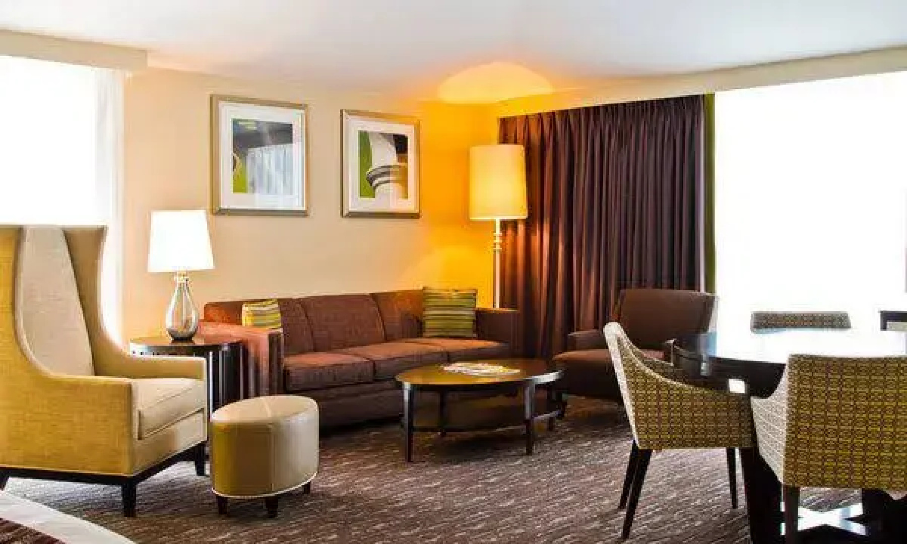 Radisson Hotel At Cross Keys, Baltimore