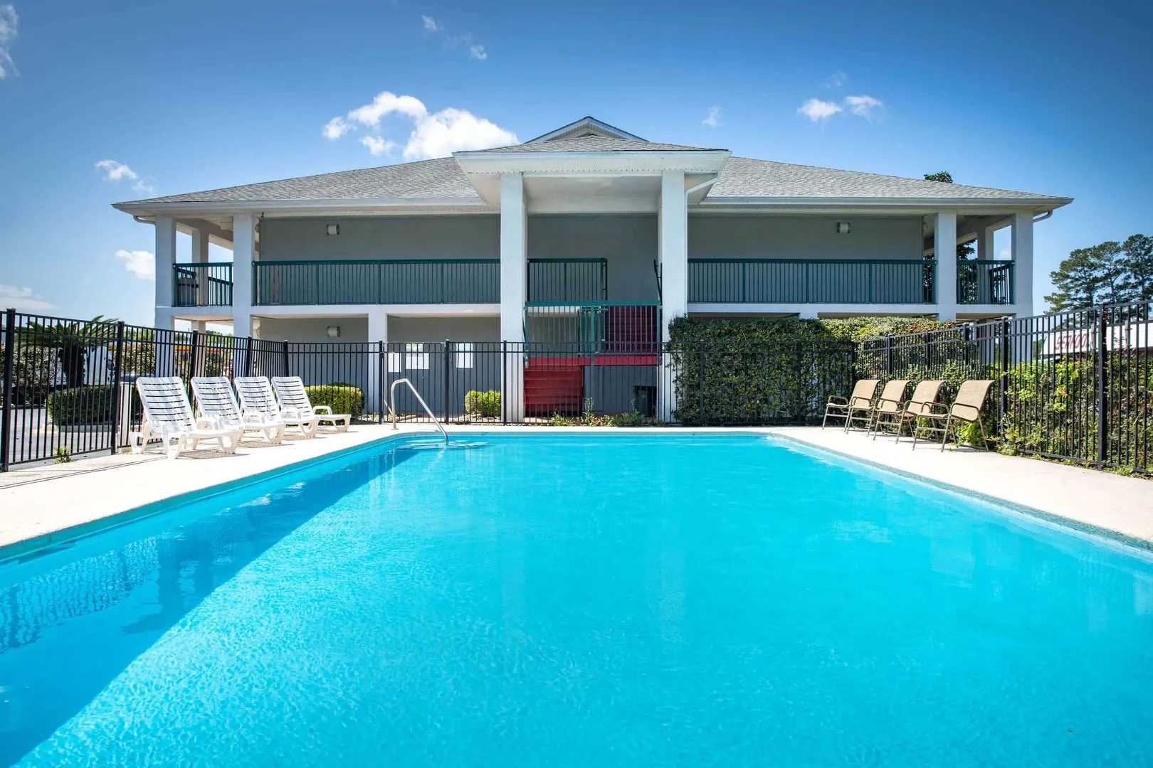 Red Roof Inn Savannah North I-95 – Port Wentworth