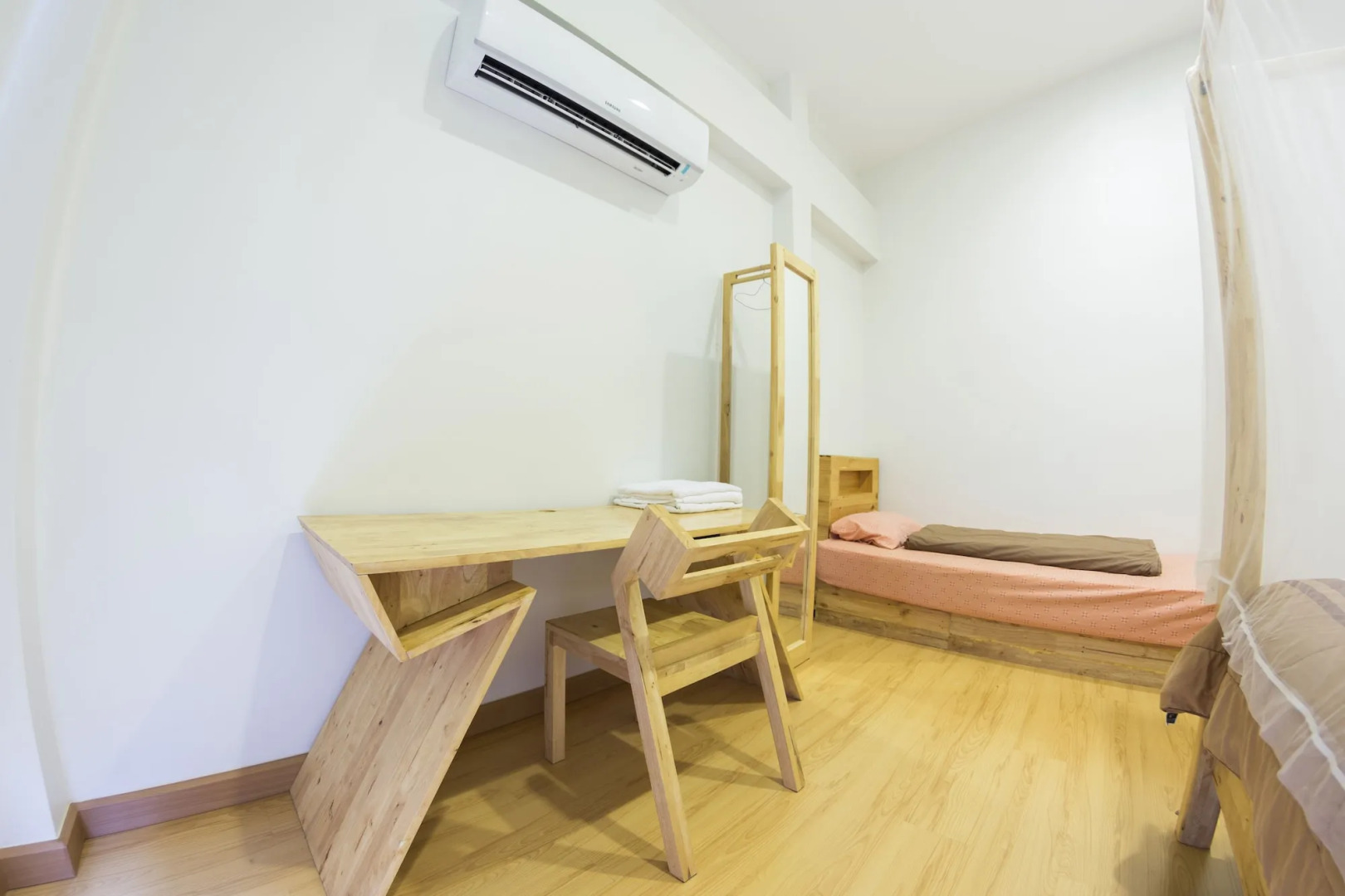 Maximize Brand New House