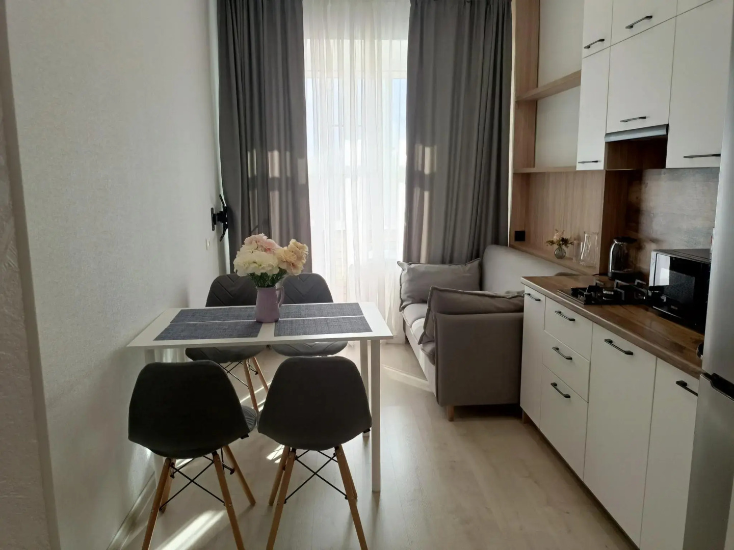 Пятница Апартаменты на улице Гагарина 2 А корпус 2