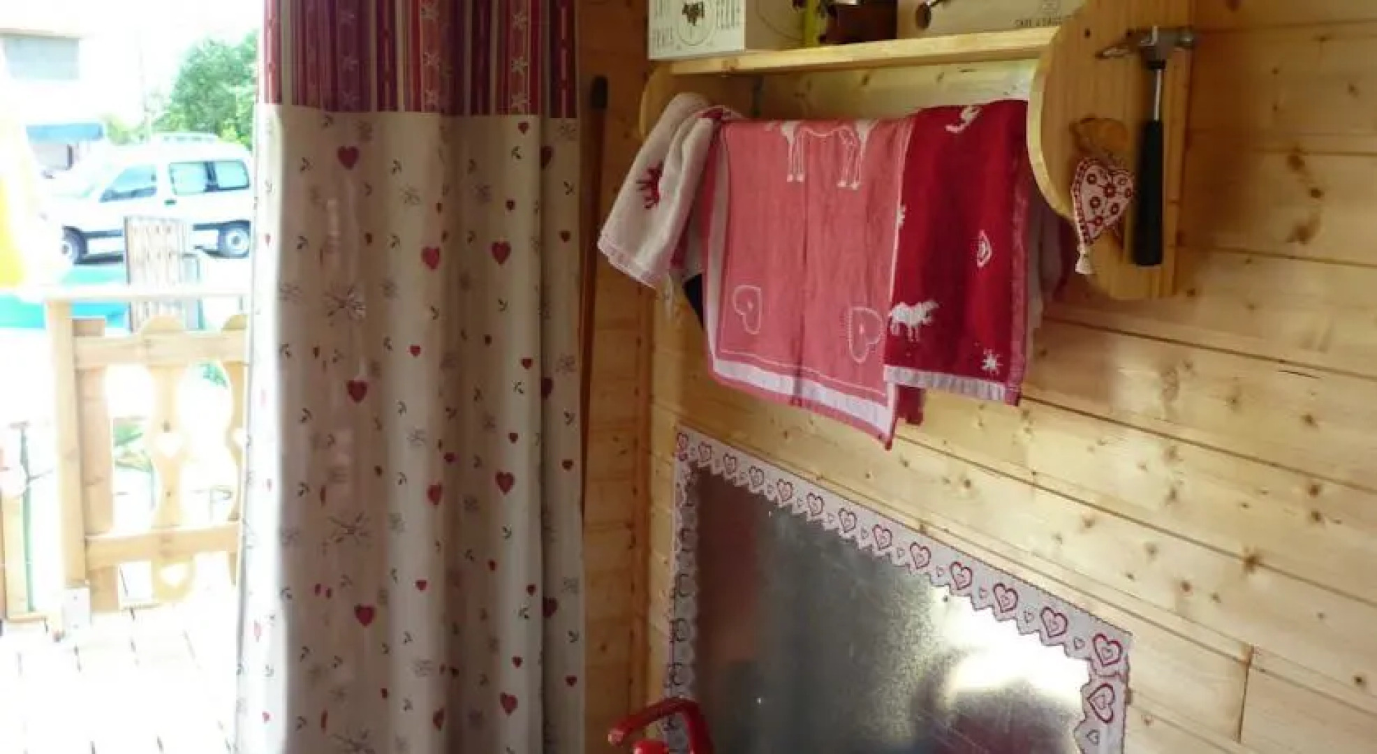 La Roulotte des Maguettes