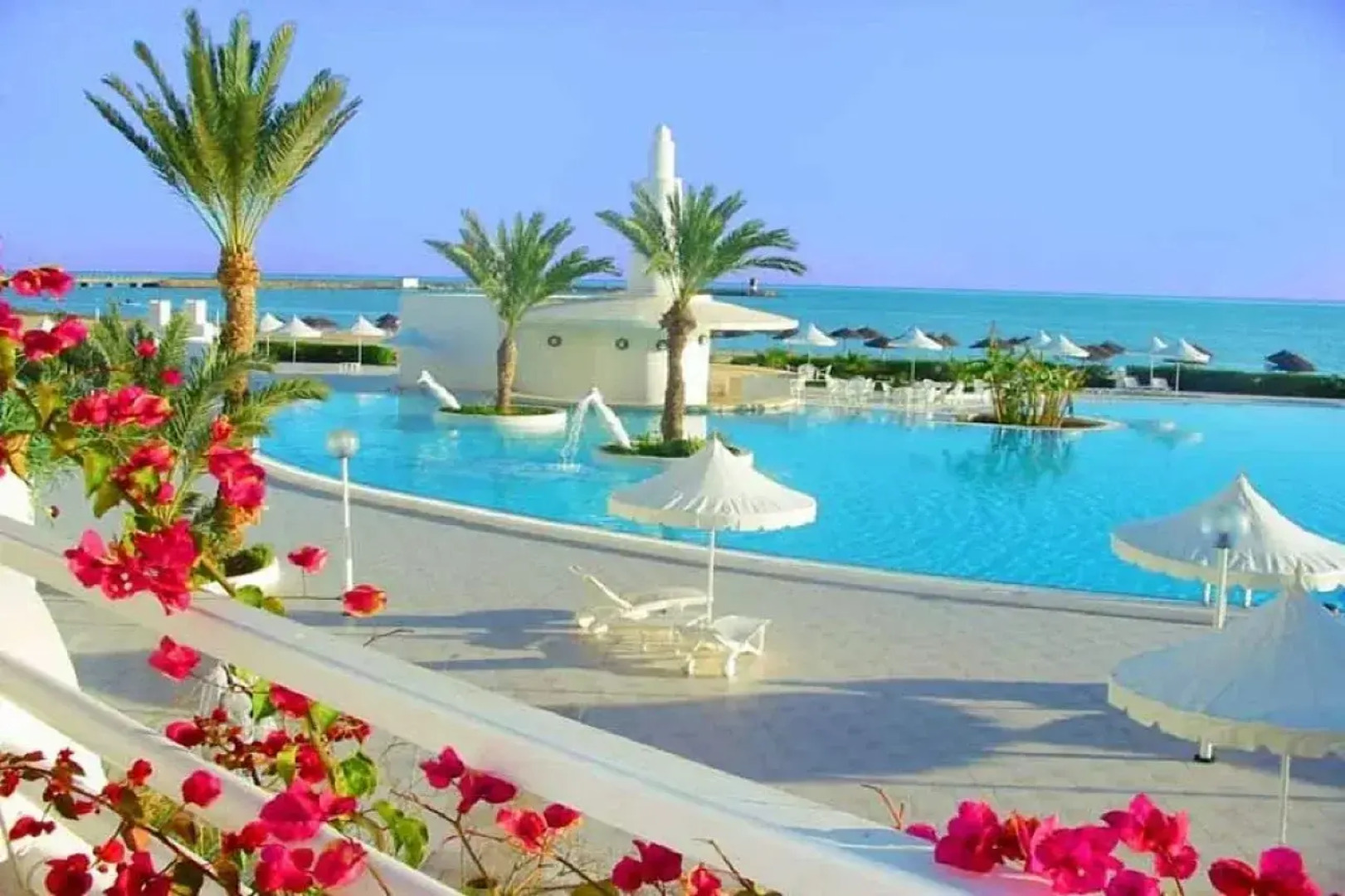 Best Time Alkantara Djerba