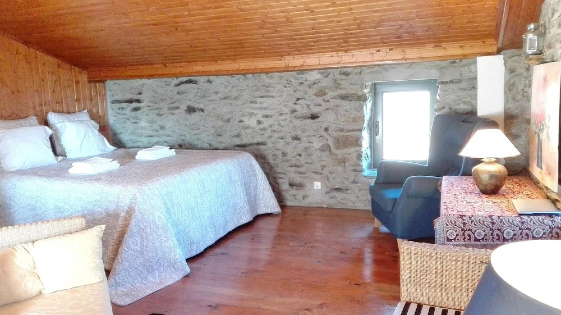 House With 2 Bedrooms in Peso da Régua, With Wonderful Mountain View,