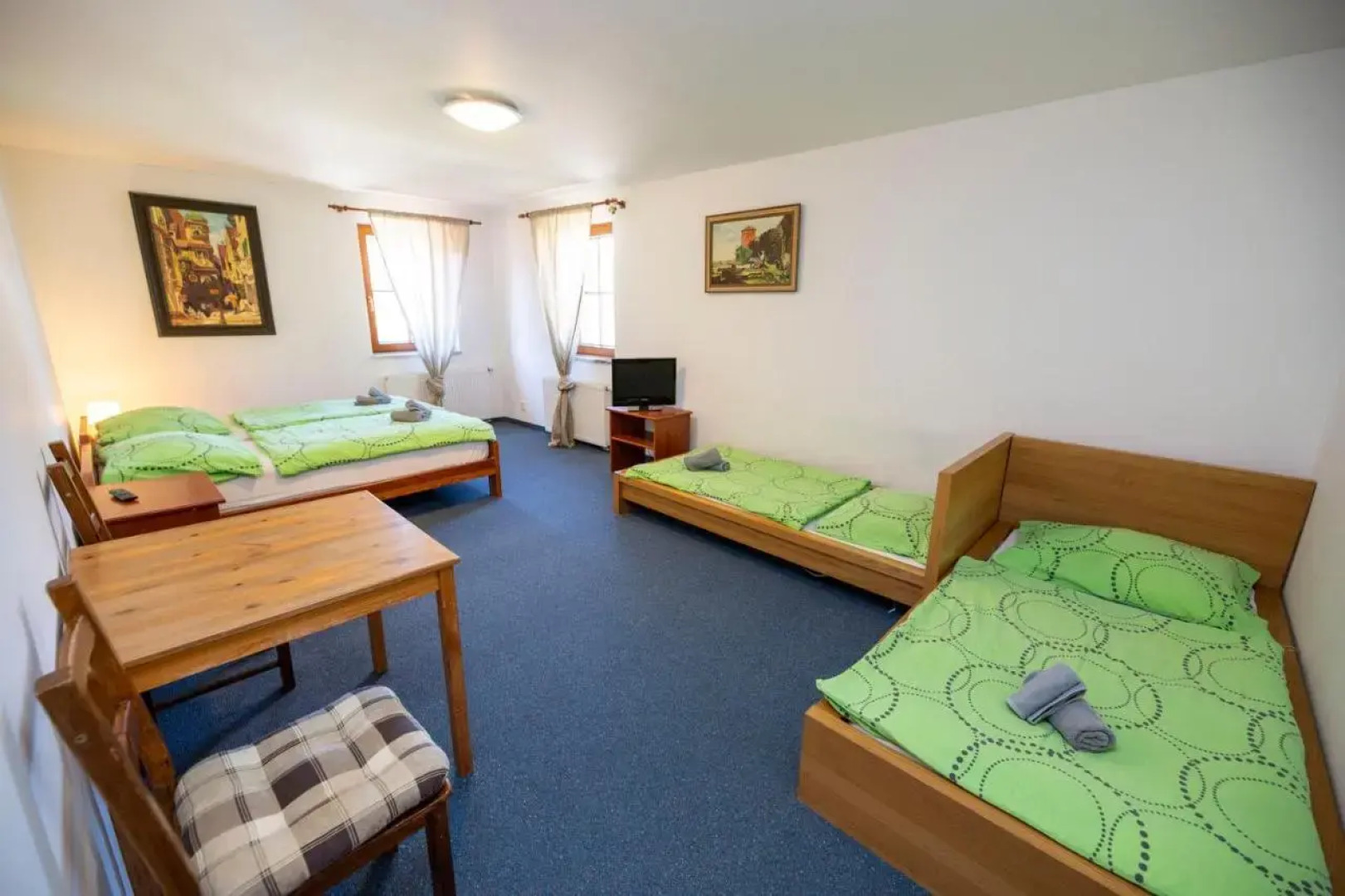 penzion Hamerská Jizba