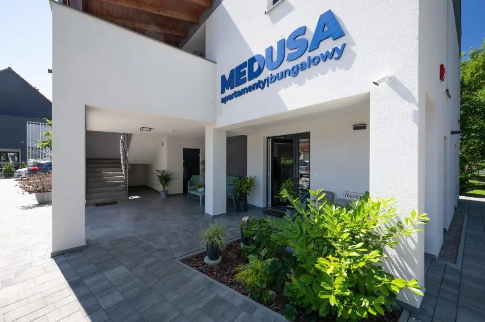 MEDUSA apartamenty i bungalowy