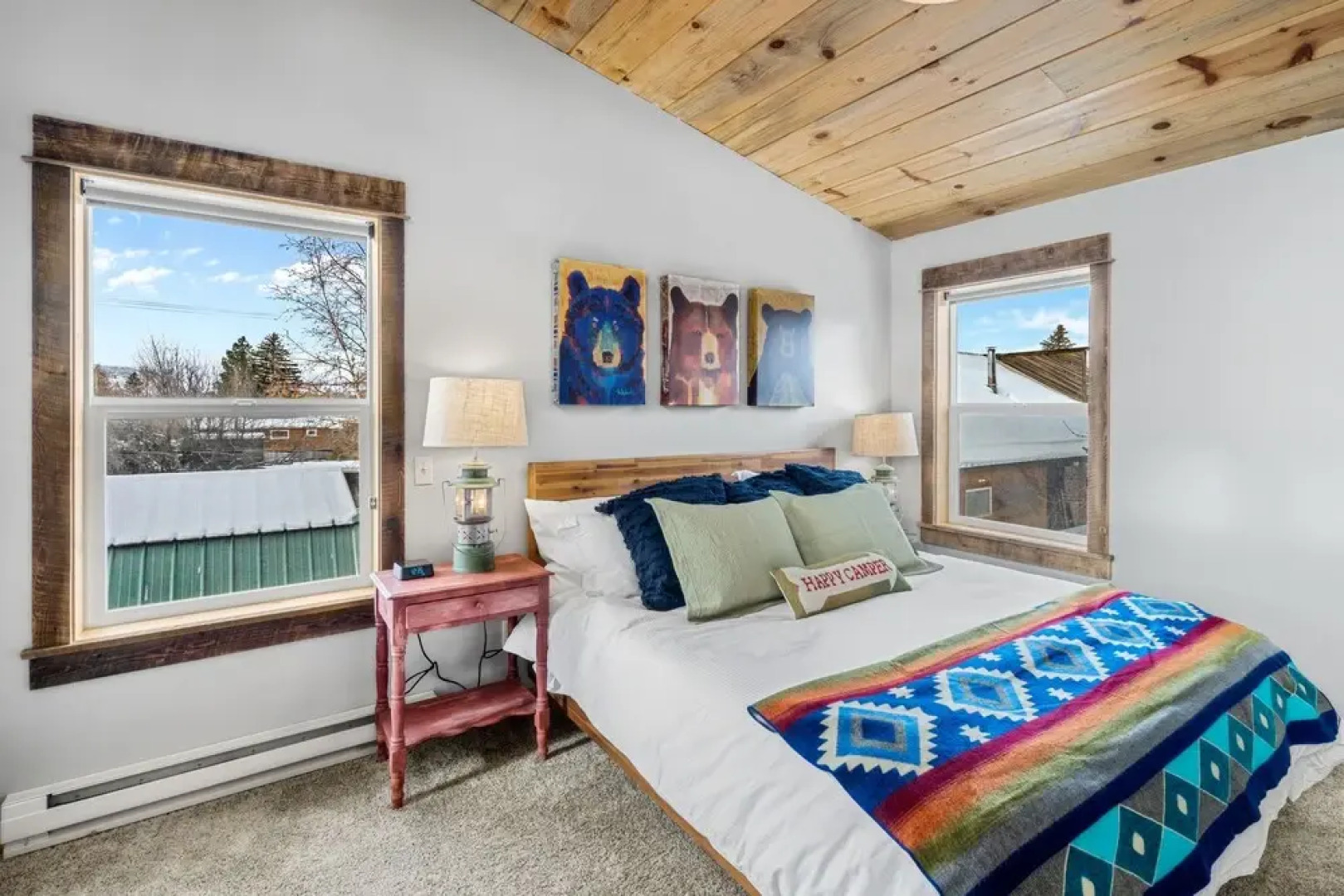 Salesville Bunkhouse