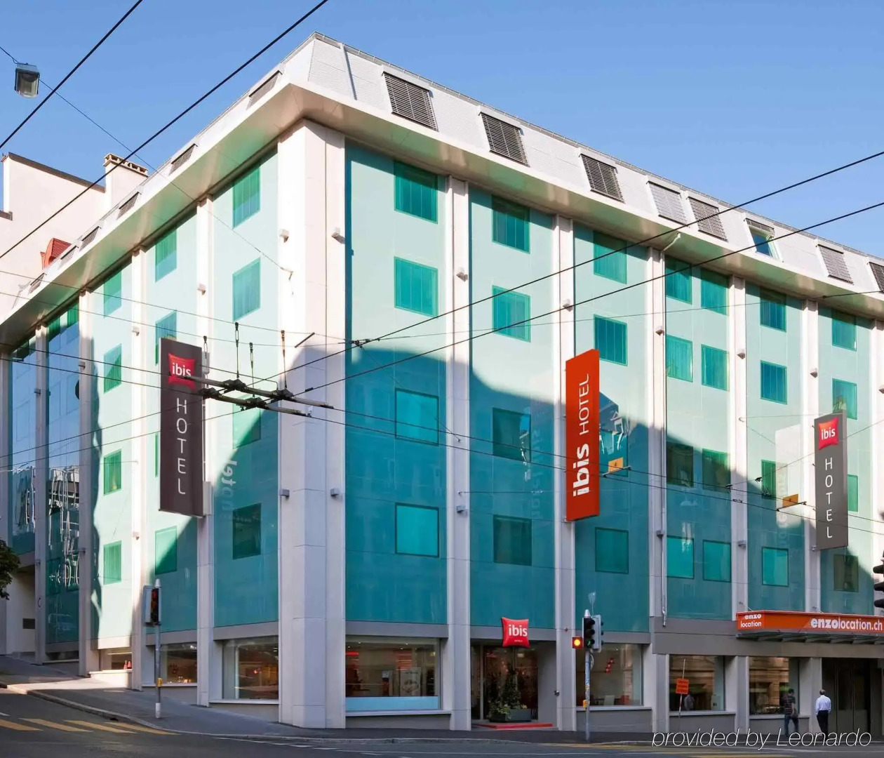 ibis Lausanne Centre