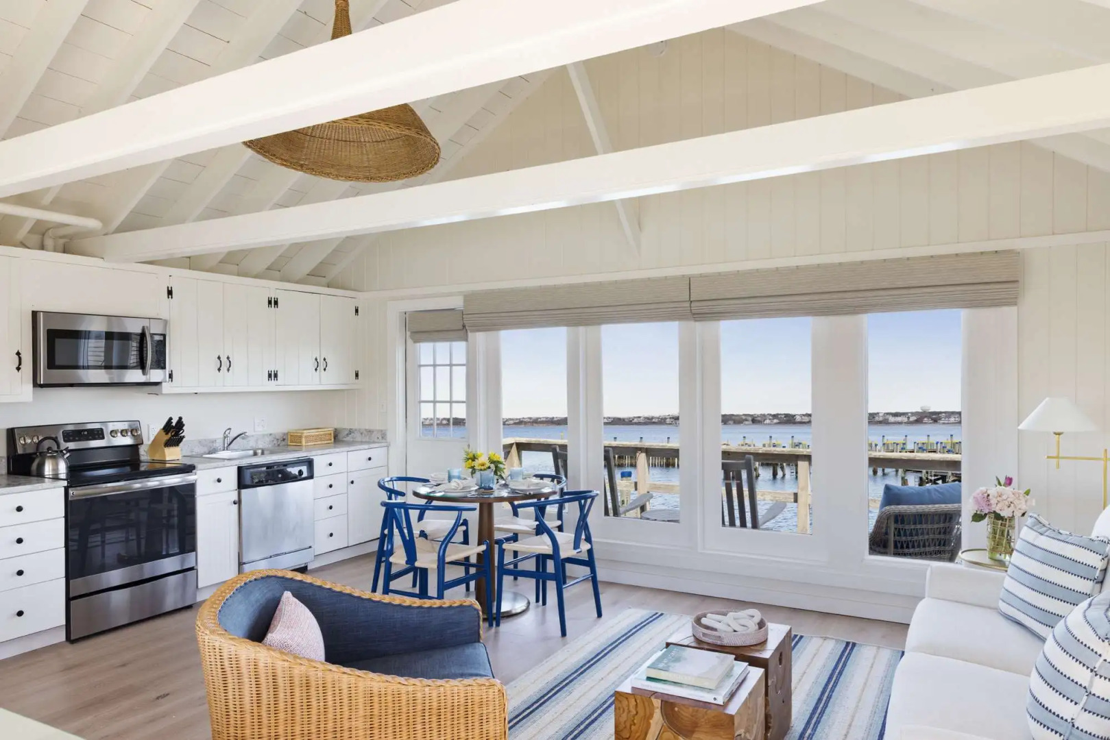 The Cottages at Nantucket Boat Basin