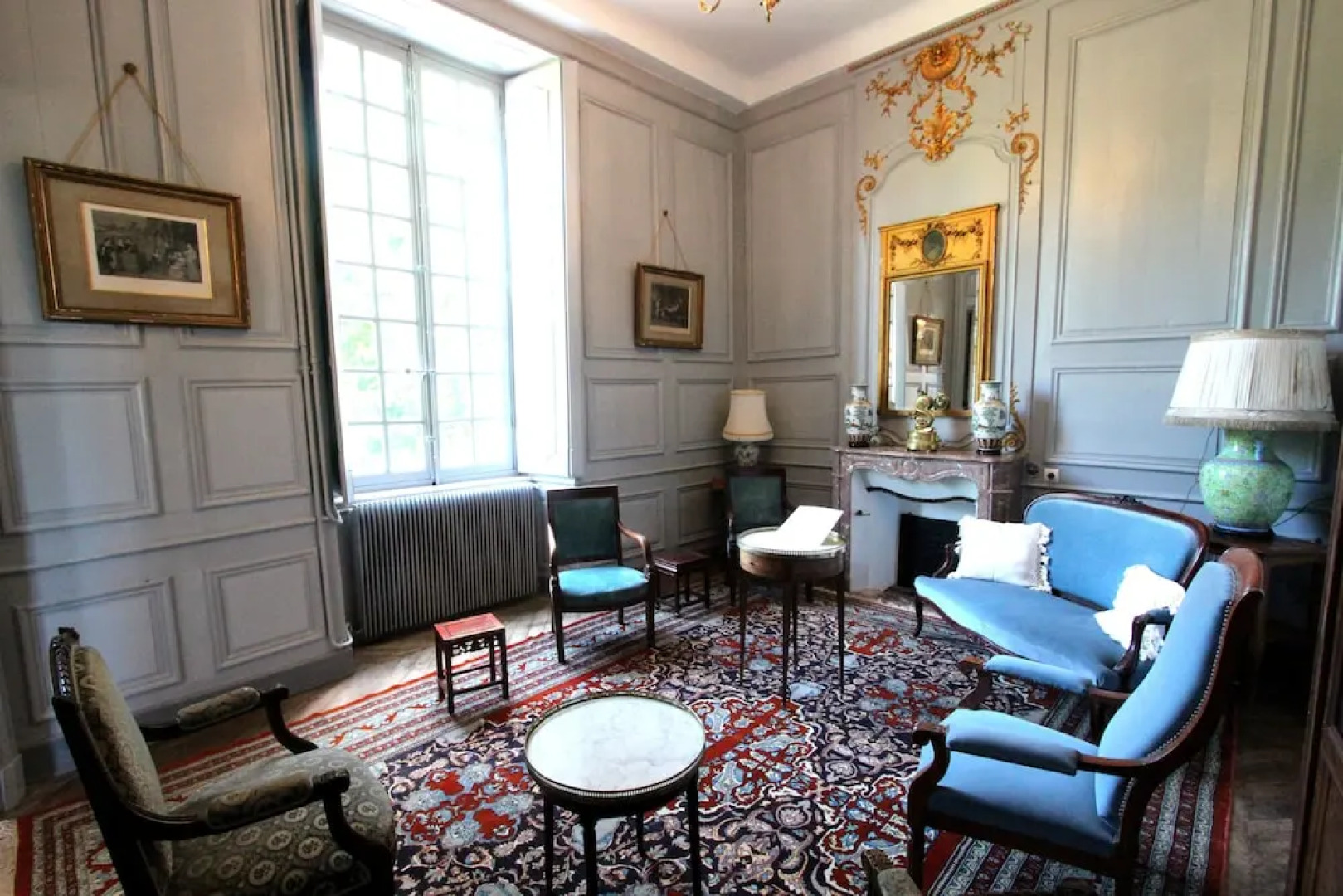 Château d'Island Avallon Vézelay